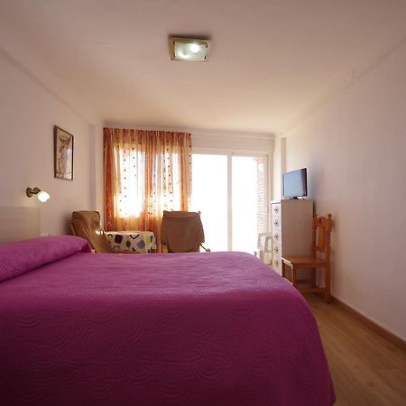 Apartamentos Los Pinos Calpe Exteriér fotografie
