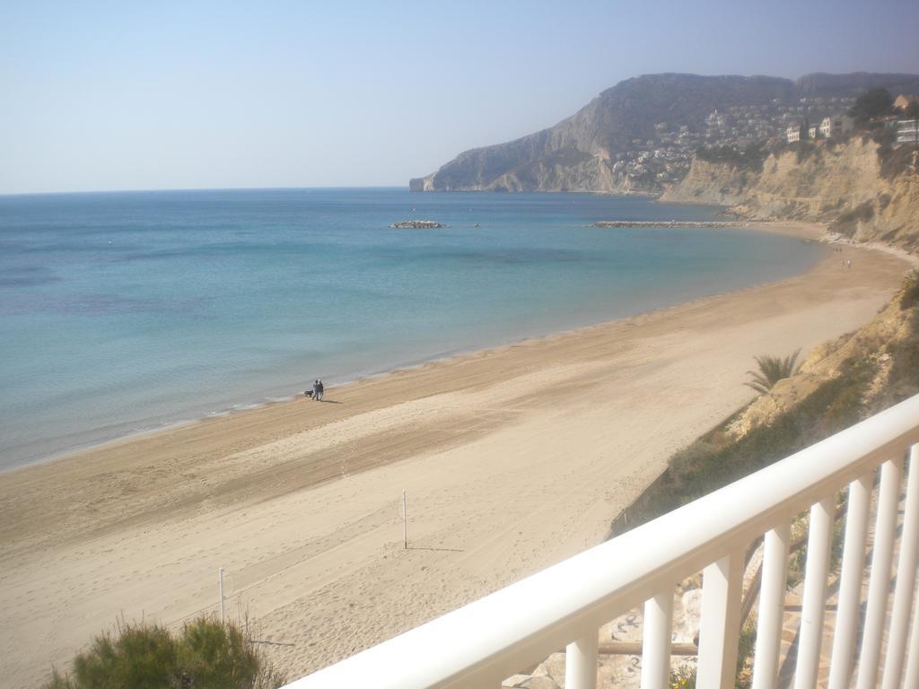 Apartamentos Los Pinos Calpe Exteriér fotografie