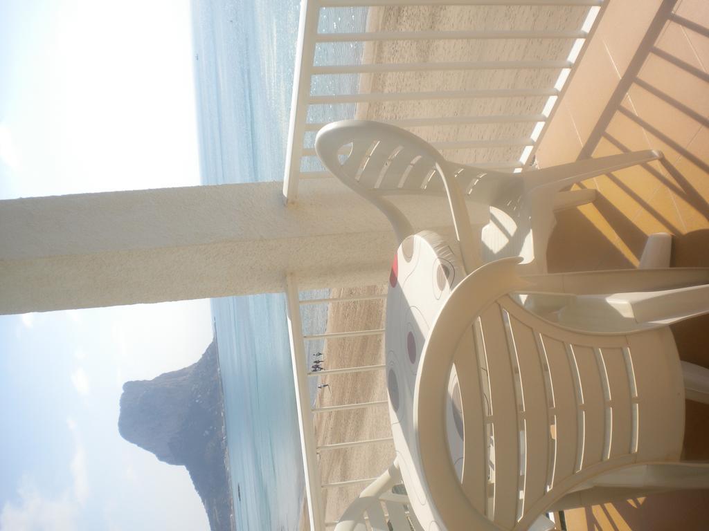 Apartamentos Los Pinos Calpe Exteriér fotografie