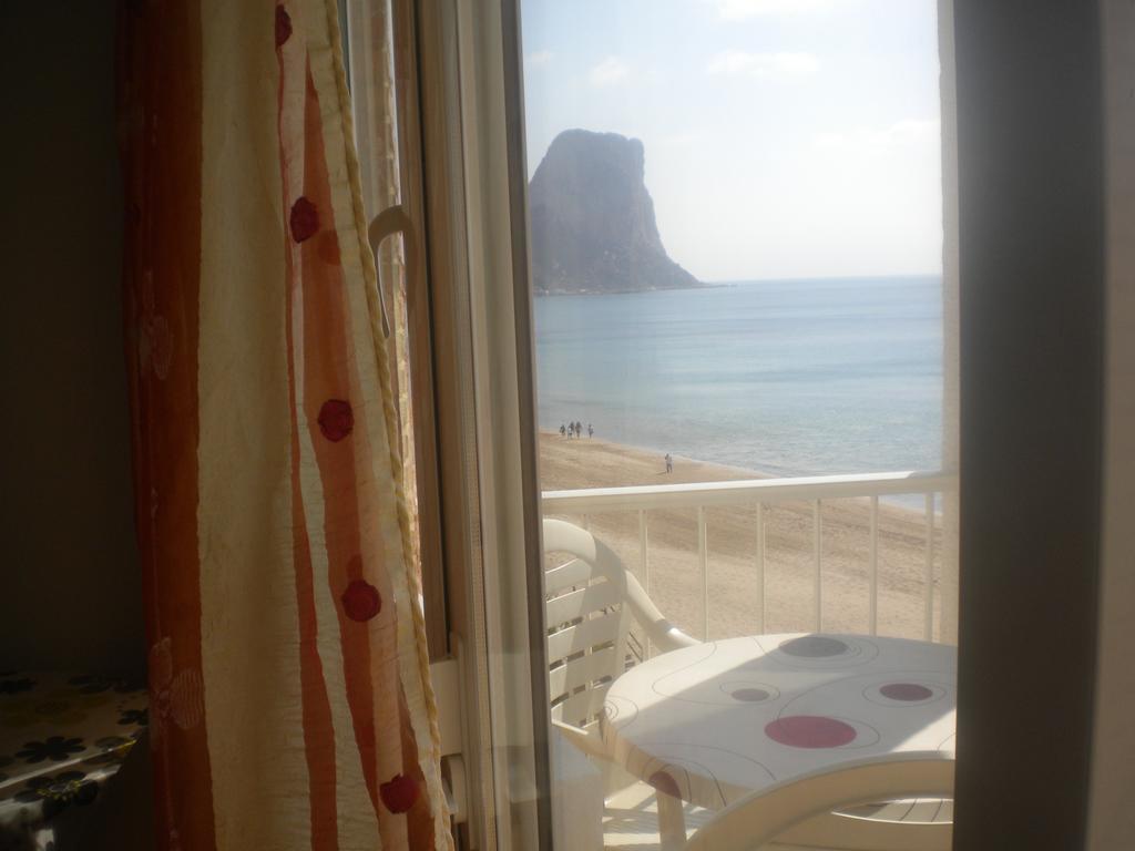 Apartamentos Los Pinos Calpe Exteriér fotografie