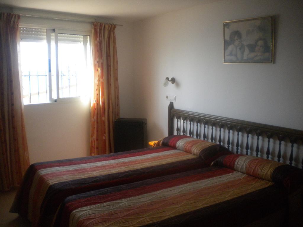 Apartamentos Los Pinos Calpe Exteriér fotografie