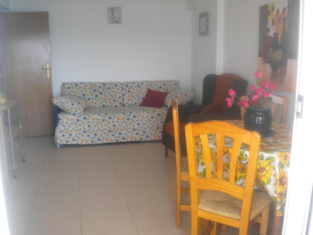 Apartamentos Los Pinos Calpe Exteriér fotografie