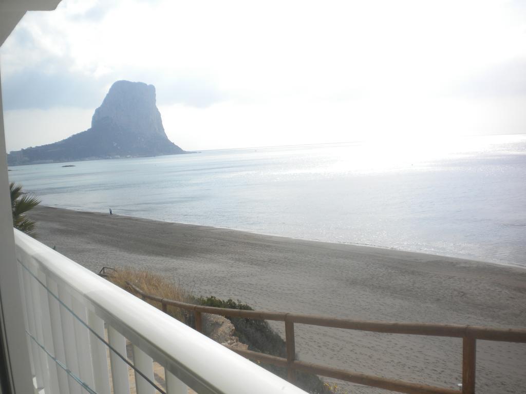 Apartamentos Los Pinos Calpe Exteriér fotografie