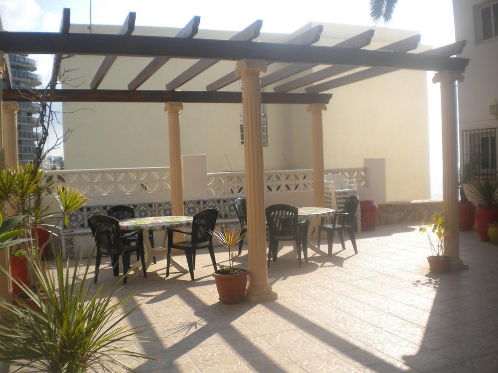 Apartamentos Los Pinos Calpe Exteriér fotografie