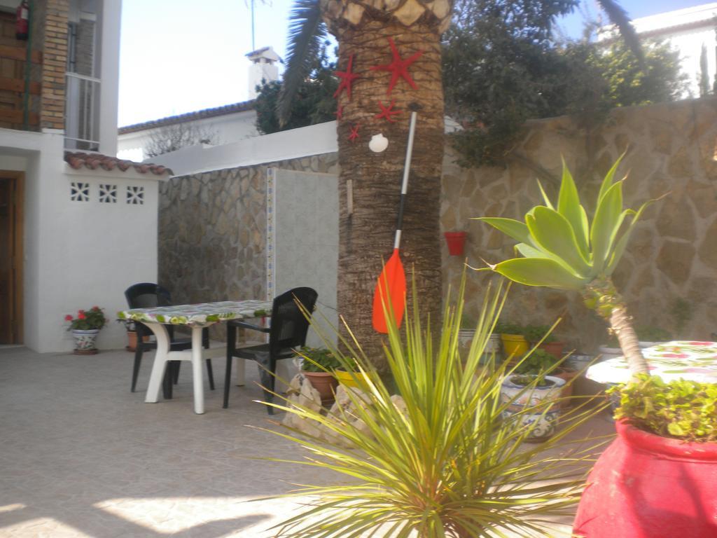 Apartamentos Los Pinos Calpe Exteriér fotografie
