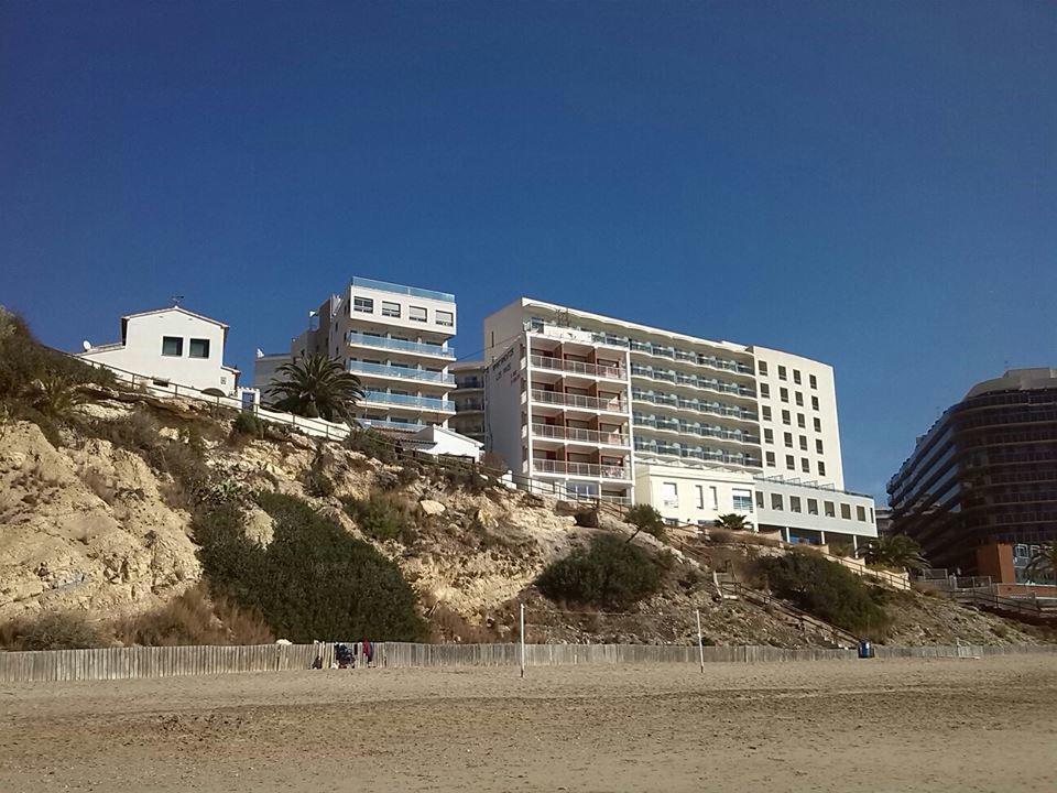 Apartamentos Los Pinos Calpe Exteriér fotografie