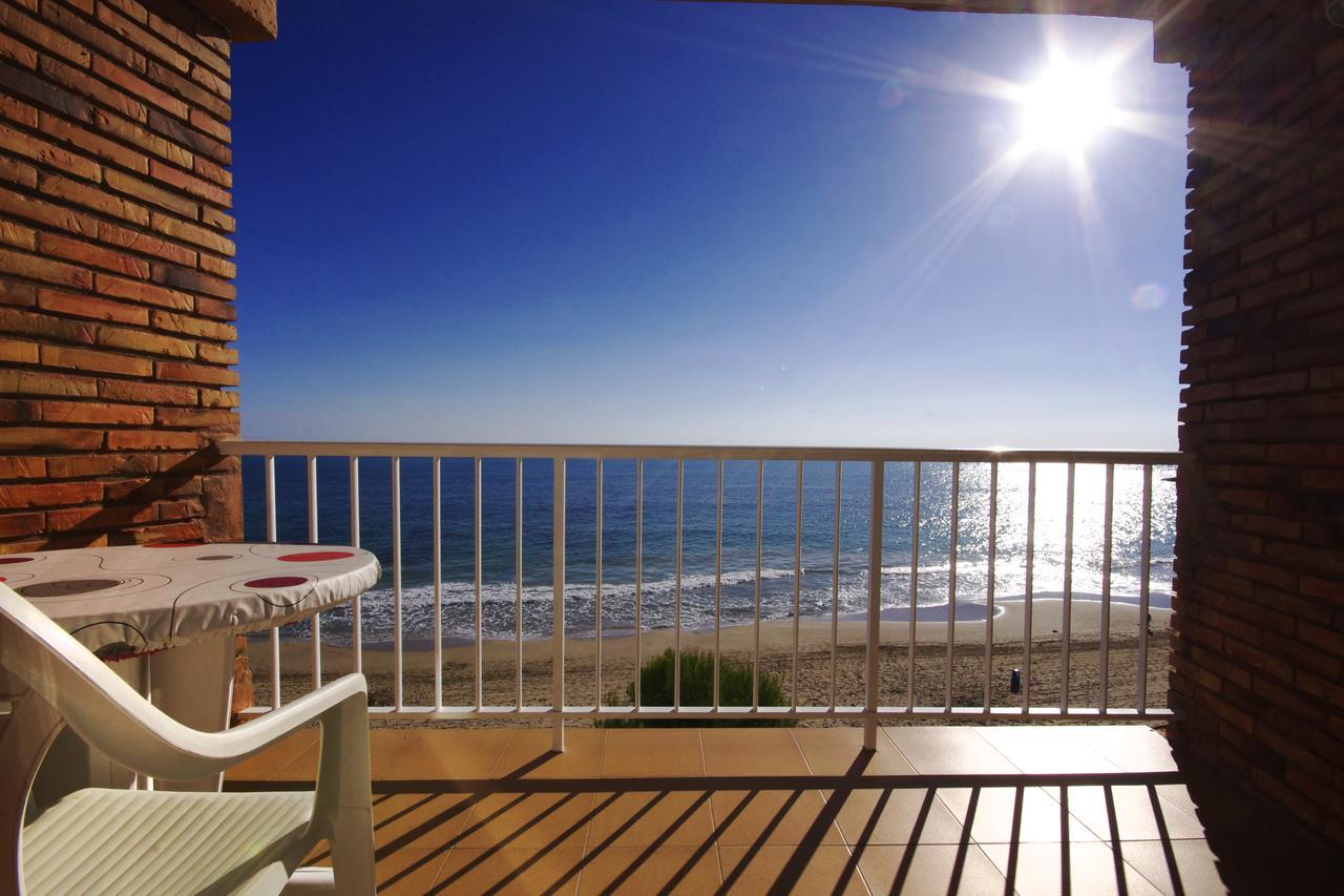 Apartamentos Los Pinos Calpe Exteriér fotografie