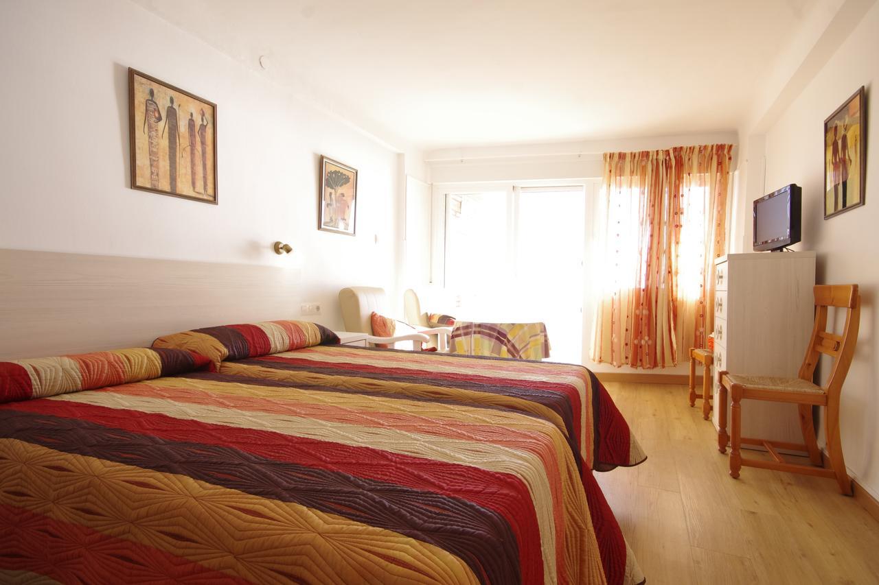 Apartamentos Los Pinos Calpe Exteriér fotografie