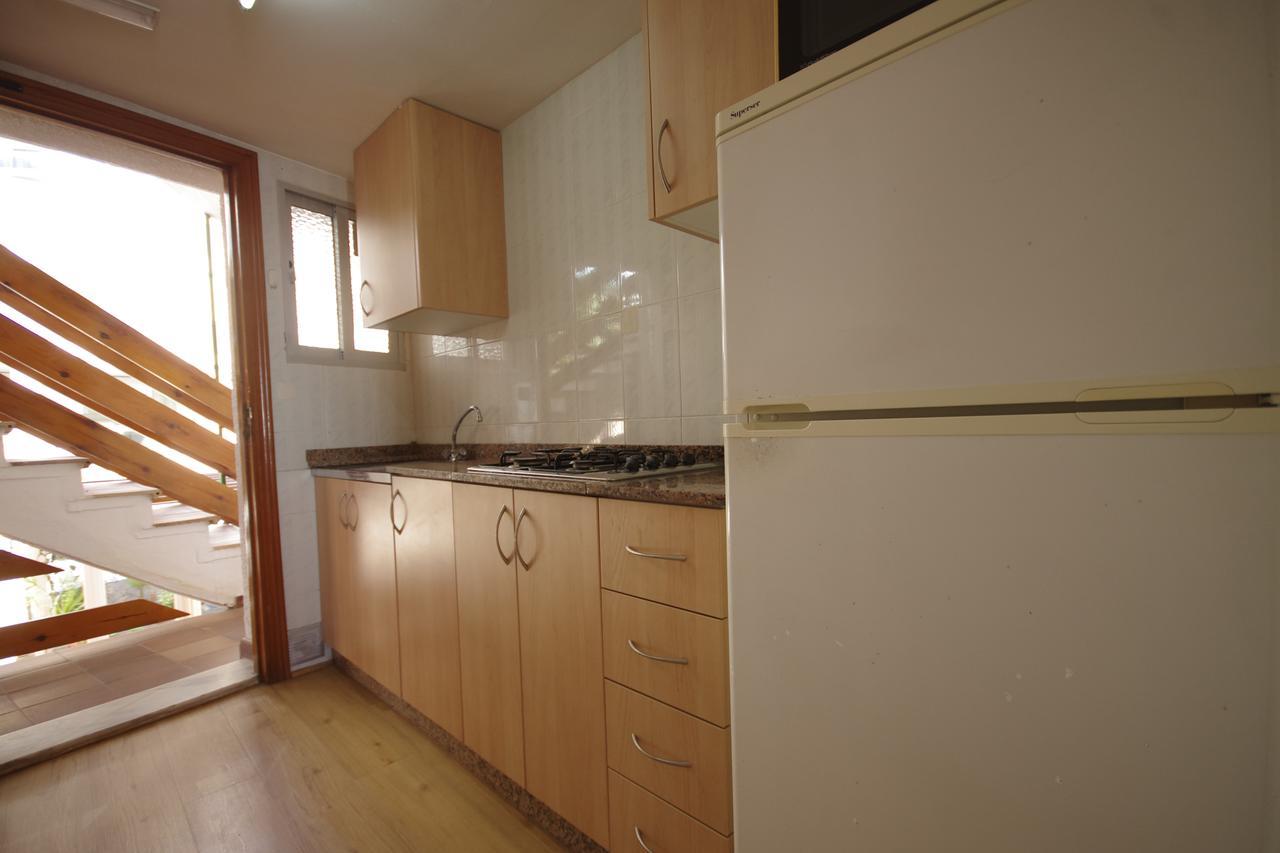 Apartamentos Los Pinos Calpe Exteriér fotografie
