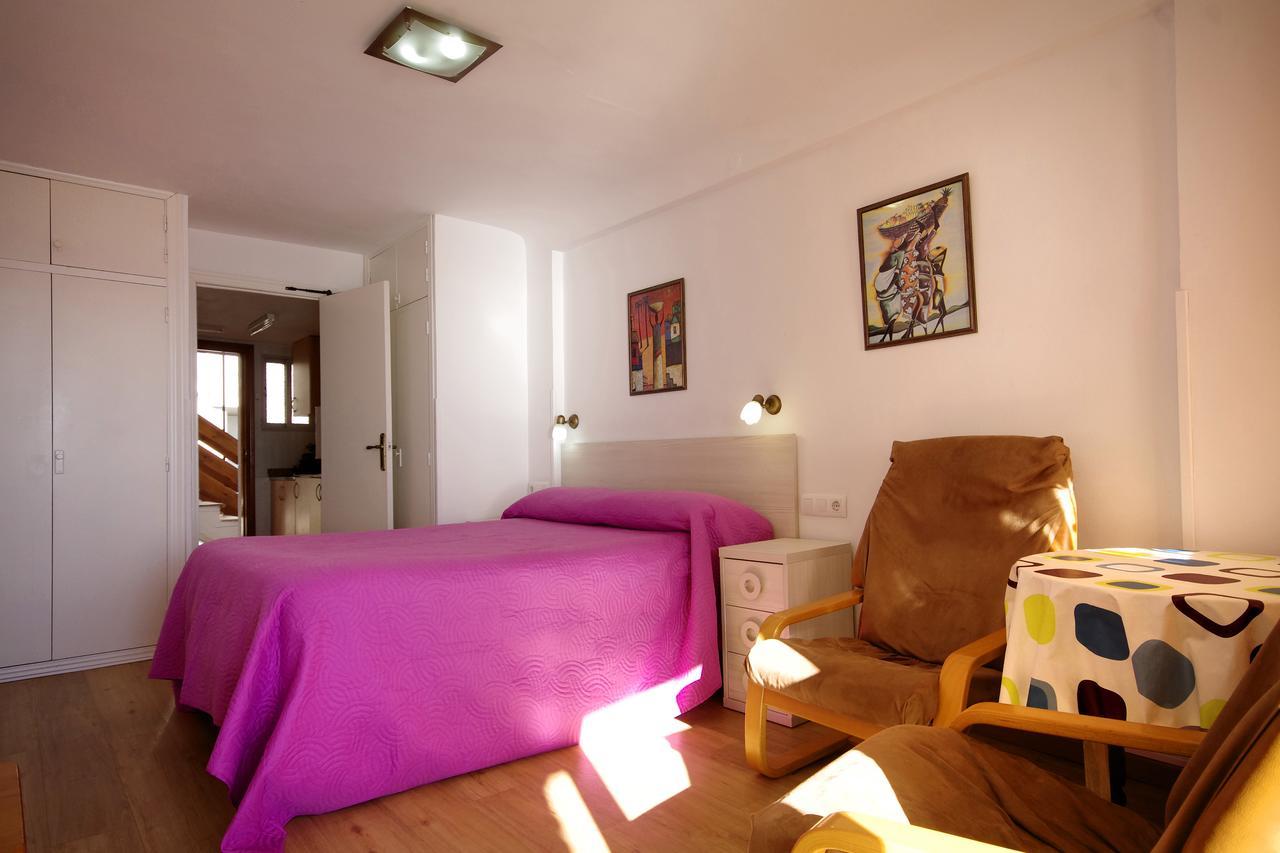 Apartamentos Los Pinos Calpe Exteriér fotografie