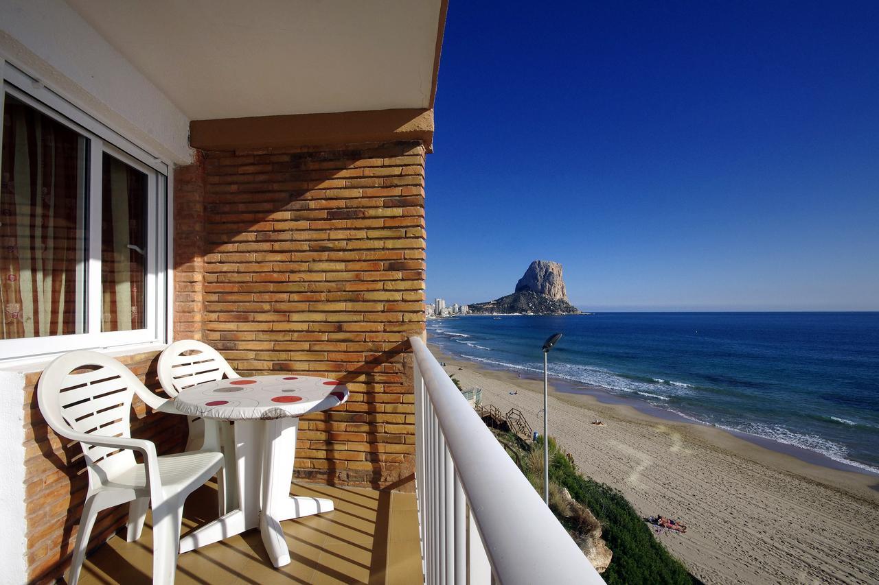 Apartamentos Los Pinos Calpe Exteriér fotografie