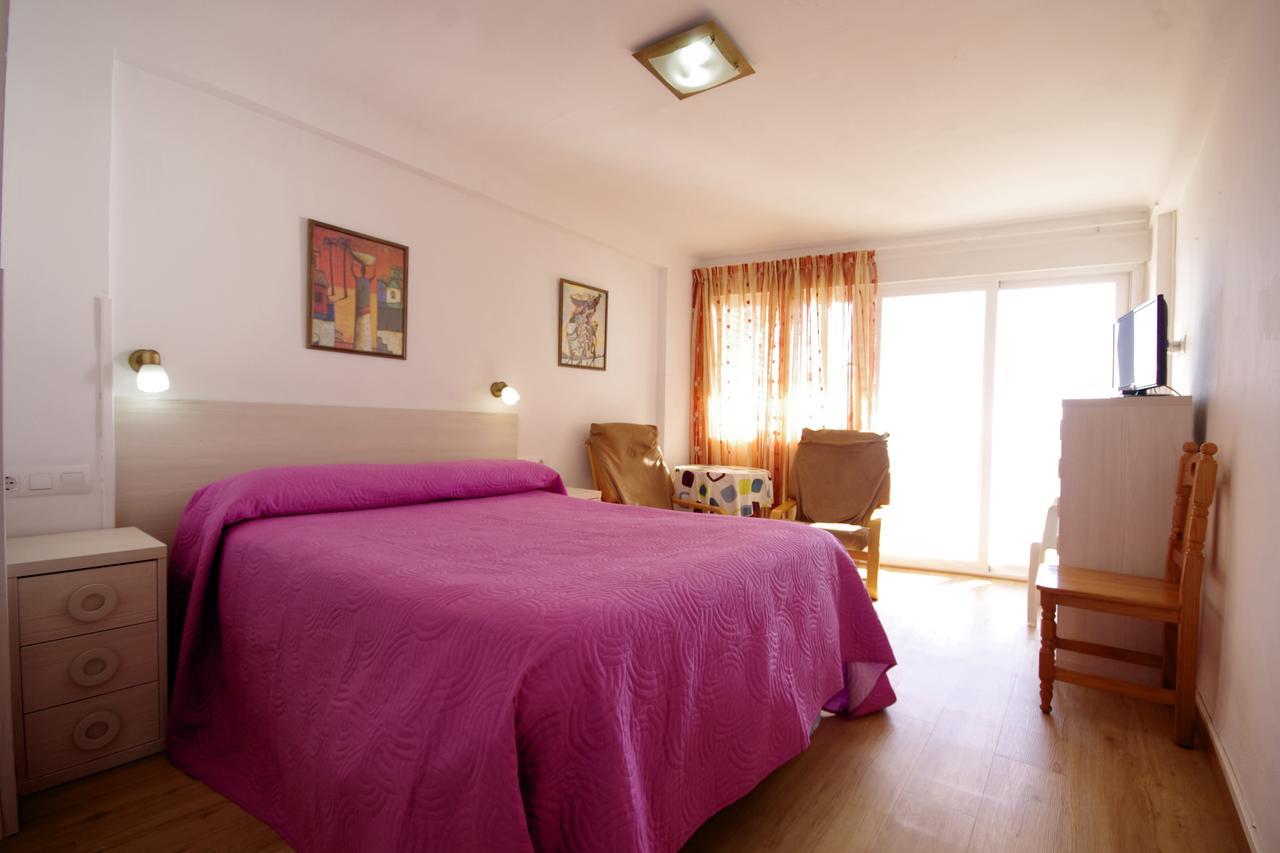Apartamentos Los Pinos Calpe Exteriér fotografie