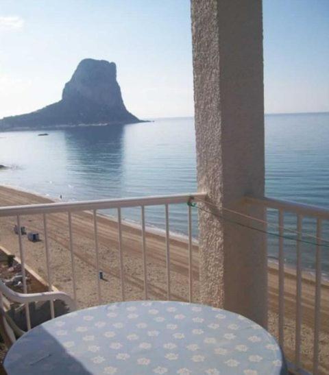 Apartamentos Los Pinos Calpe Exteriér fotografie