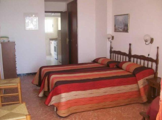 Apartamentos Los Pinos Calpe Exteriér fotografie